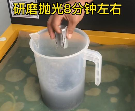 CNC机加工镜湖铝件样品